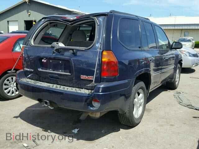 2007 GMC ENVOY - VIN: 1GKDS13S972150965 - Фото 4