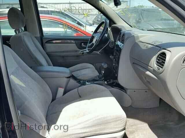 2007 GMC ENVOY - VIN: 1GKDS13S972150965 - Фото 5