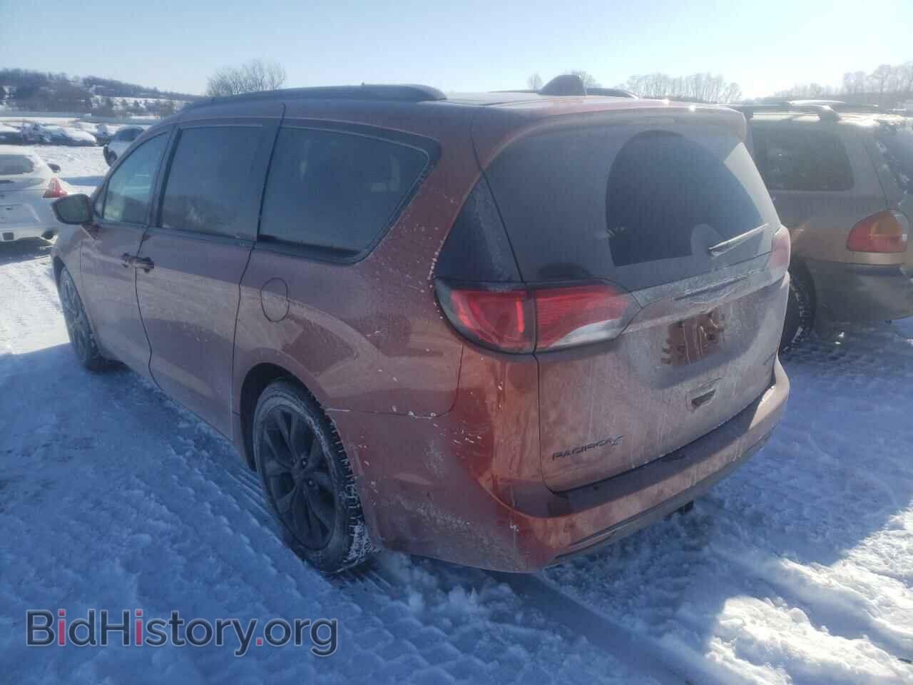 2018 CHRYSLER PACIFICA - VIN: 2C4RC1GGXJR260369 - Photo 3
