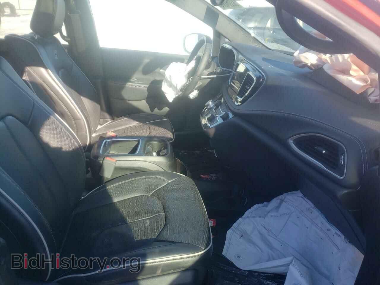 2018 CHRYSLER PACIFICA - VIN: 2C4RC1GGXJR260369 - Photo 5