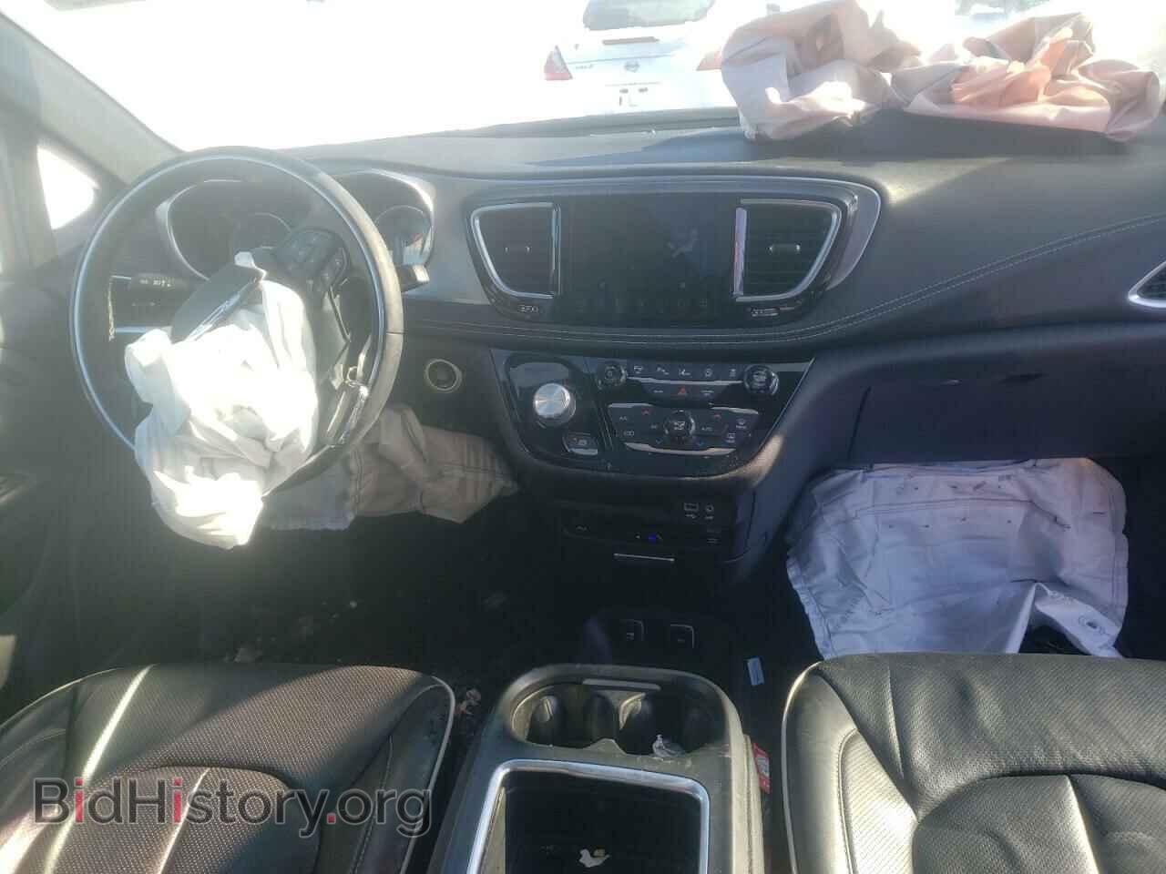 2018 CHRYSLER PACIFICA - VIN: 2C4RC1GGXJR260369 - Photo 9