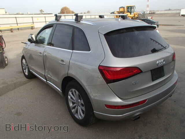 2014 AUDI Q5 - VIN: WA1LFAFP2EA012636 - Фото 3