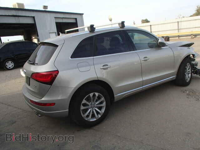 2014 AUDI Q5 - VIN: WA1LFAFP2EA012636 - Фото 4