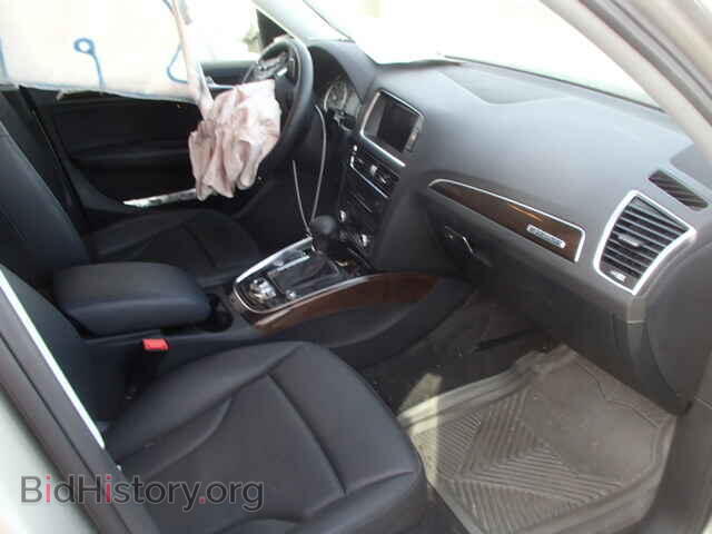 2014 AUDI Q5 - VIN: WA1LFAFP2EA012636 - Фото 5