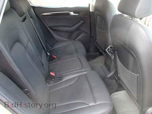 2014 AUDI Q5 - VIN: WA1LFAFP2EA012636 - Фото 6