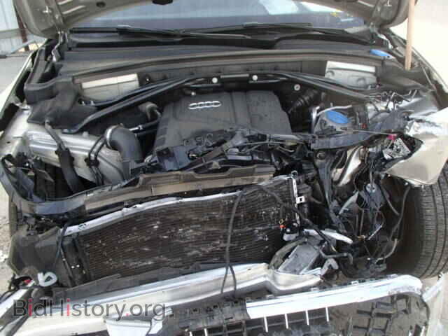 2014 AUDI Q5 - VIN: WA1LFAFP2EA012636 - Фото 7