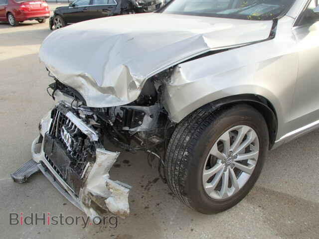 2014 AUDI Q5 - VIN: WA1LFAFP2EA012636 - Фото 9