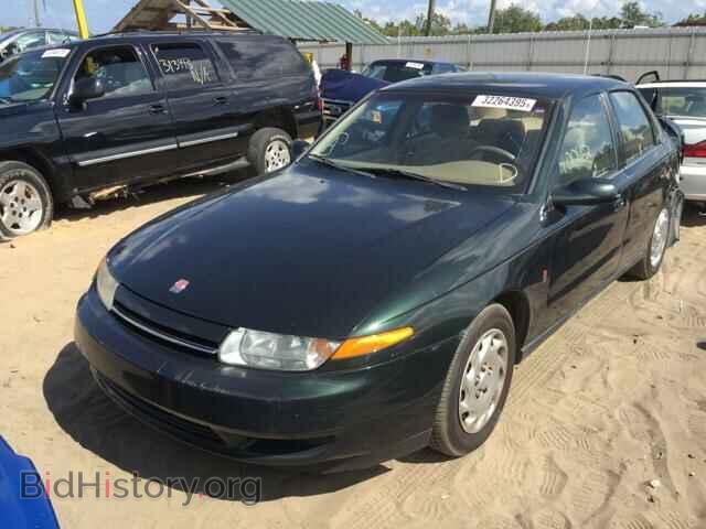2000 SATURN LS/LS1/LS2 - VIN: 1G8JU52F1YY673734 - Фото 2