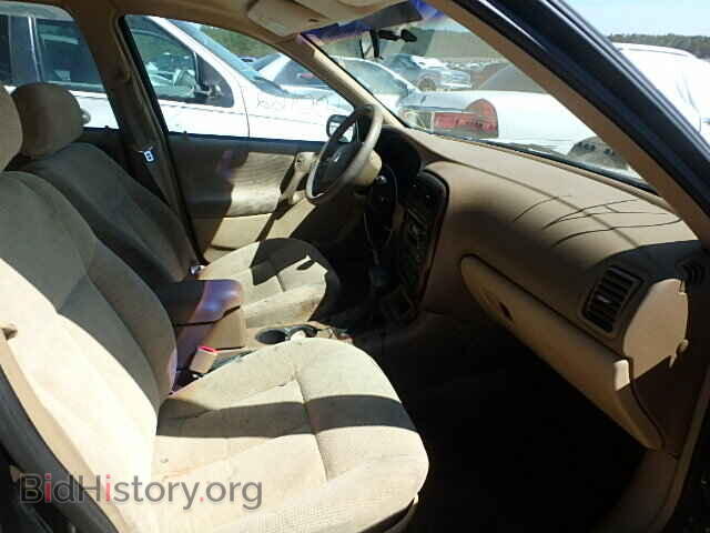 2000 SATURN LS/LS1/LS2 - VIN: 1G8JU52F1YY673734 - Фото 5