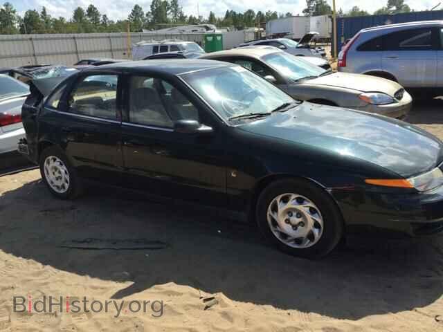 2000 SATURN LS/LS1/LS2 - VIN: 1G8JU52F1YY673734 - Фото 9
