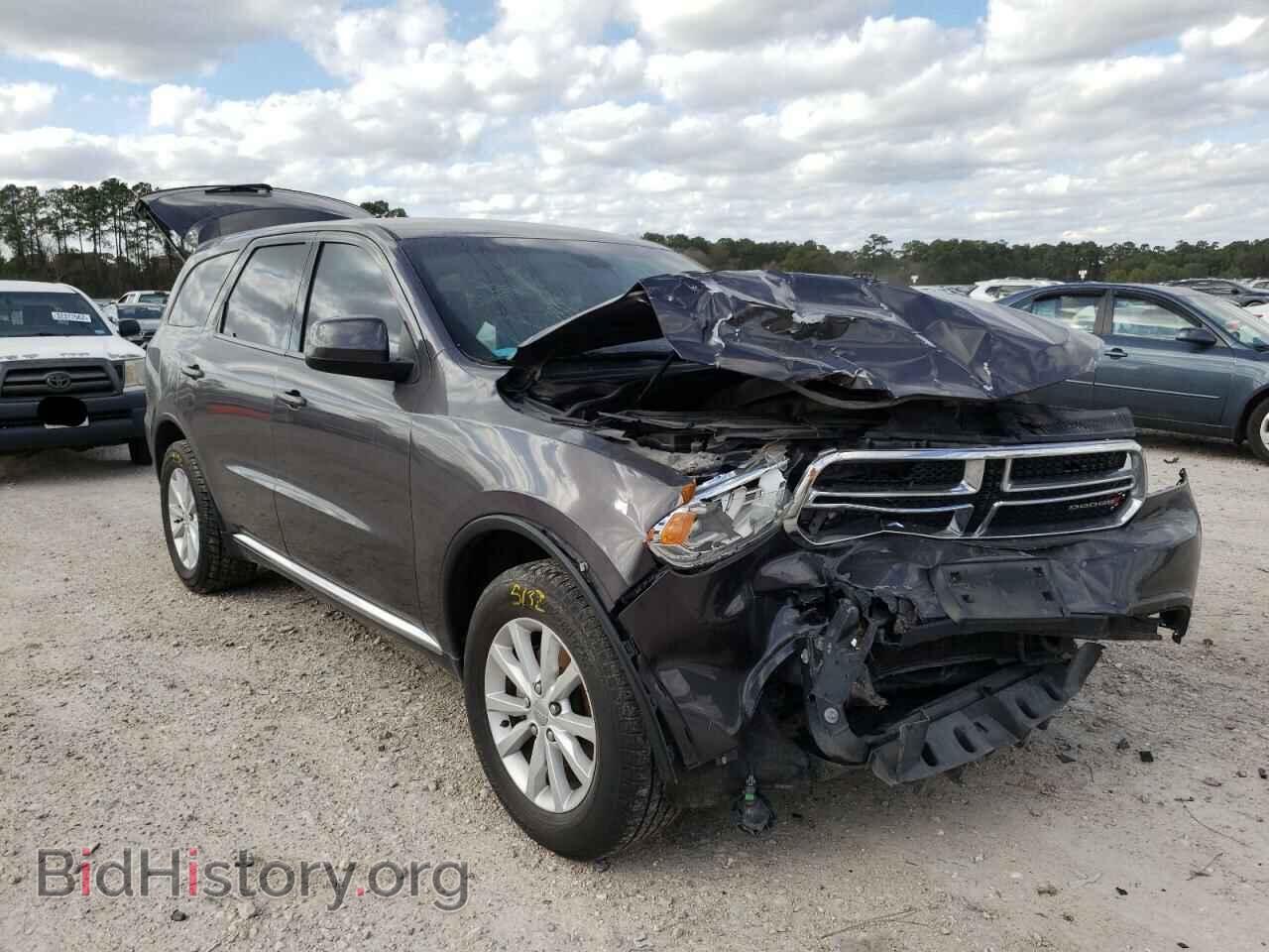 Photo 1C4RDHAG2FC809643 - DODGE DURANGO 2015