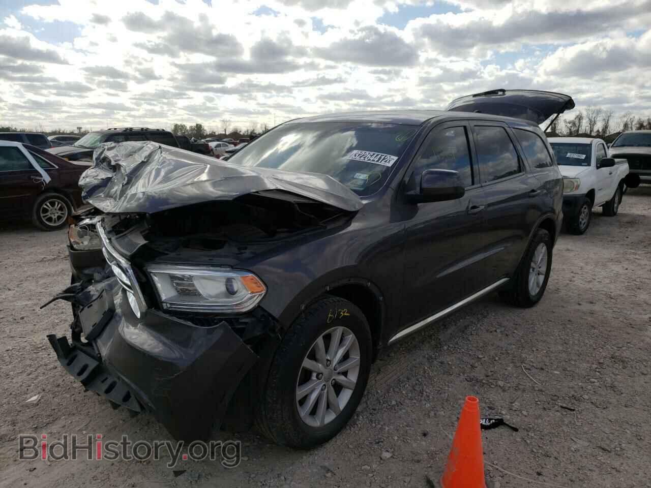 2015 DODGE DURANGO - VIN: 1C4RDHAG2FC809643 - Photo 2