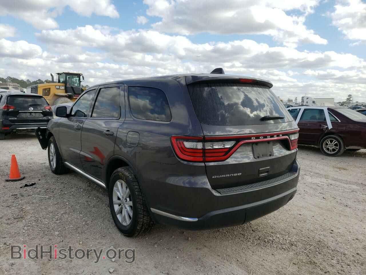 2015 DODGE DURANGO - VIN: 1C4RDHAG2FC809643 - Photo 3