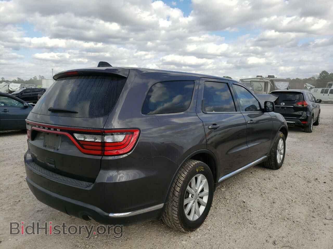 2015 DODGE DURANGO - VIN: 1C4RDHAG2FC809643 - Photo 4