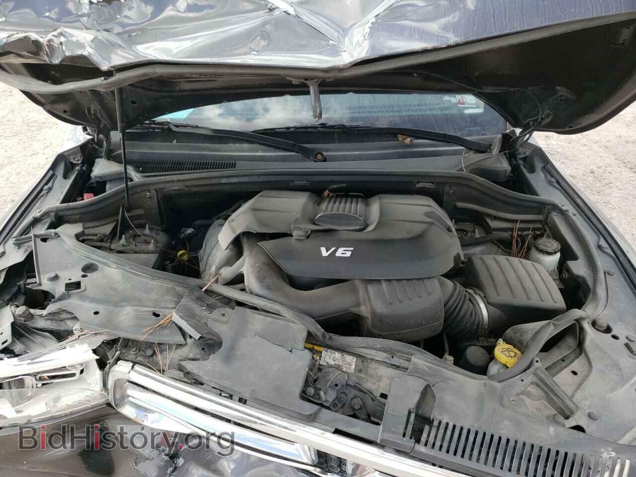 2015 DODGE DURANGO - VIN: 1C4RDHAG2FC809643 - Photo 7