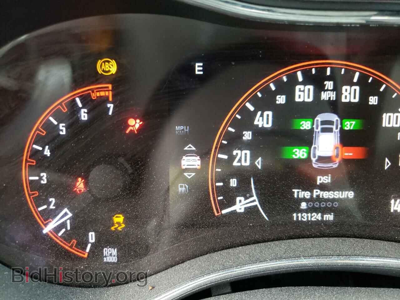 2015 DODGE DURANGO - VIN: 1C4RDHAG2FC809643 - Photo 8
