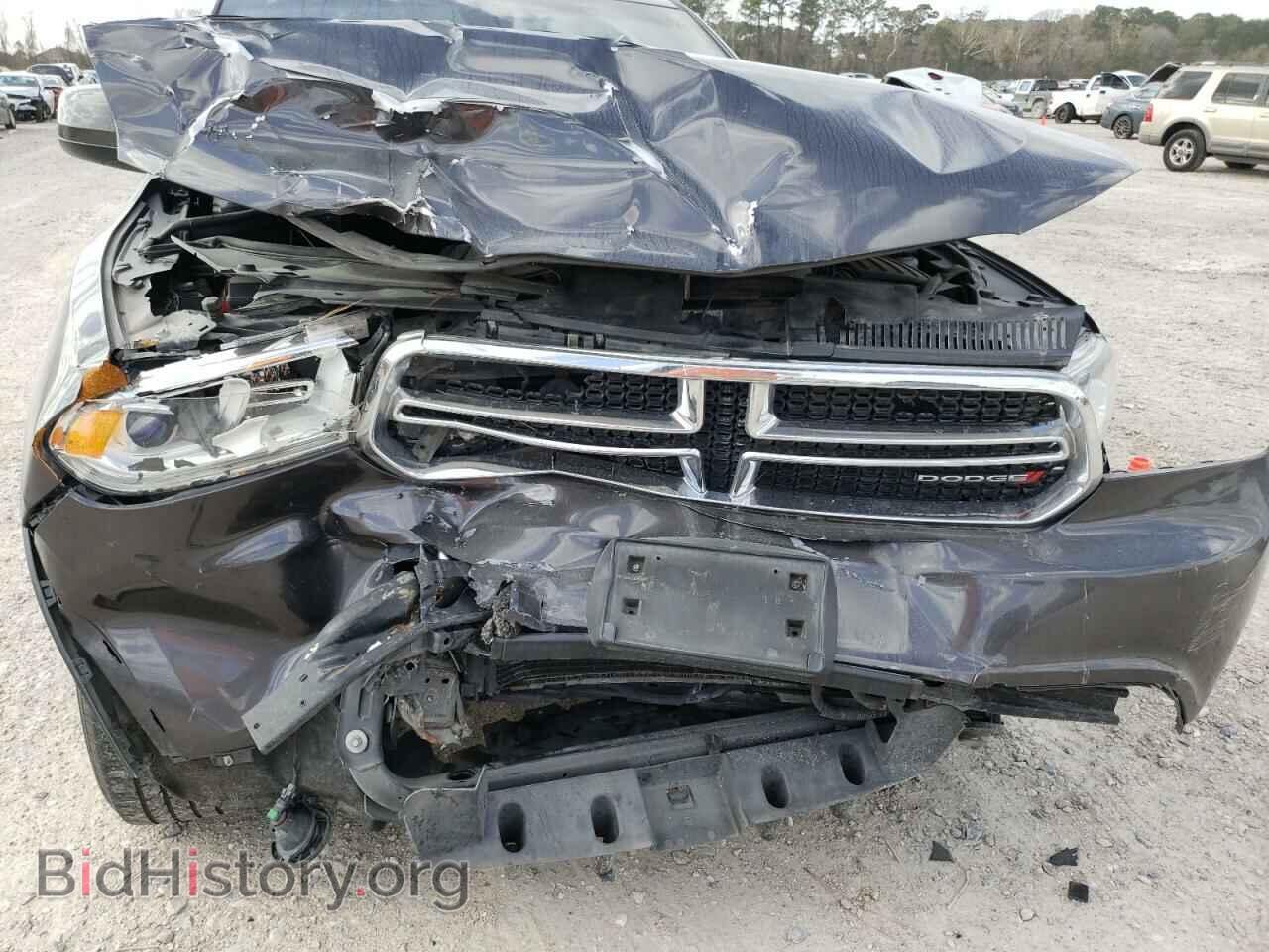 2015 DODGE DURANGO - VIN: 1C4RDHAG2FC809643 - Photo 9