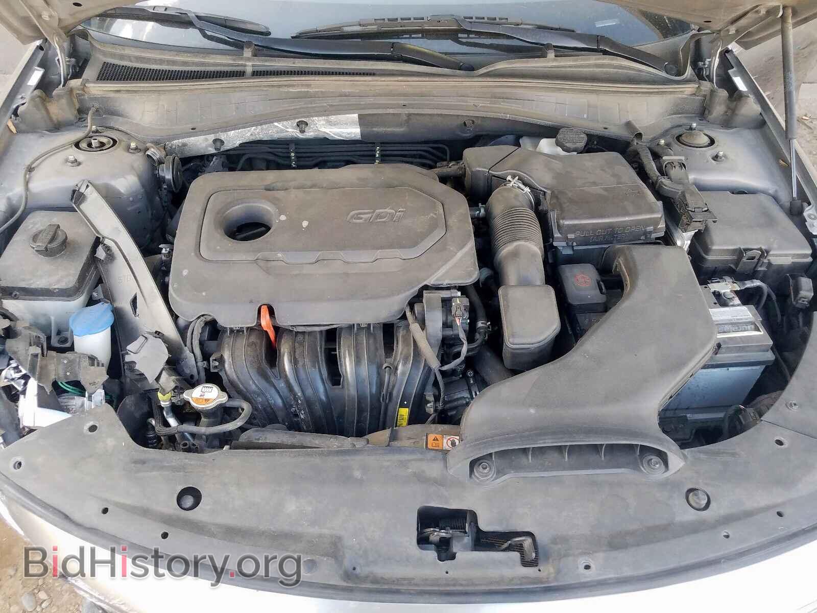 2016 KIA OPTIMA - VIN: 5XXGT4L33GG096539 - Фото 7