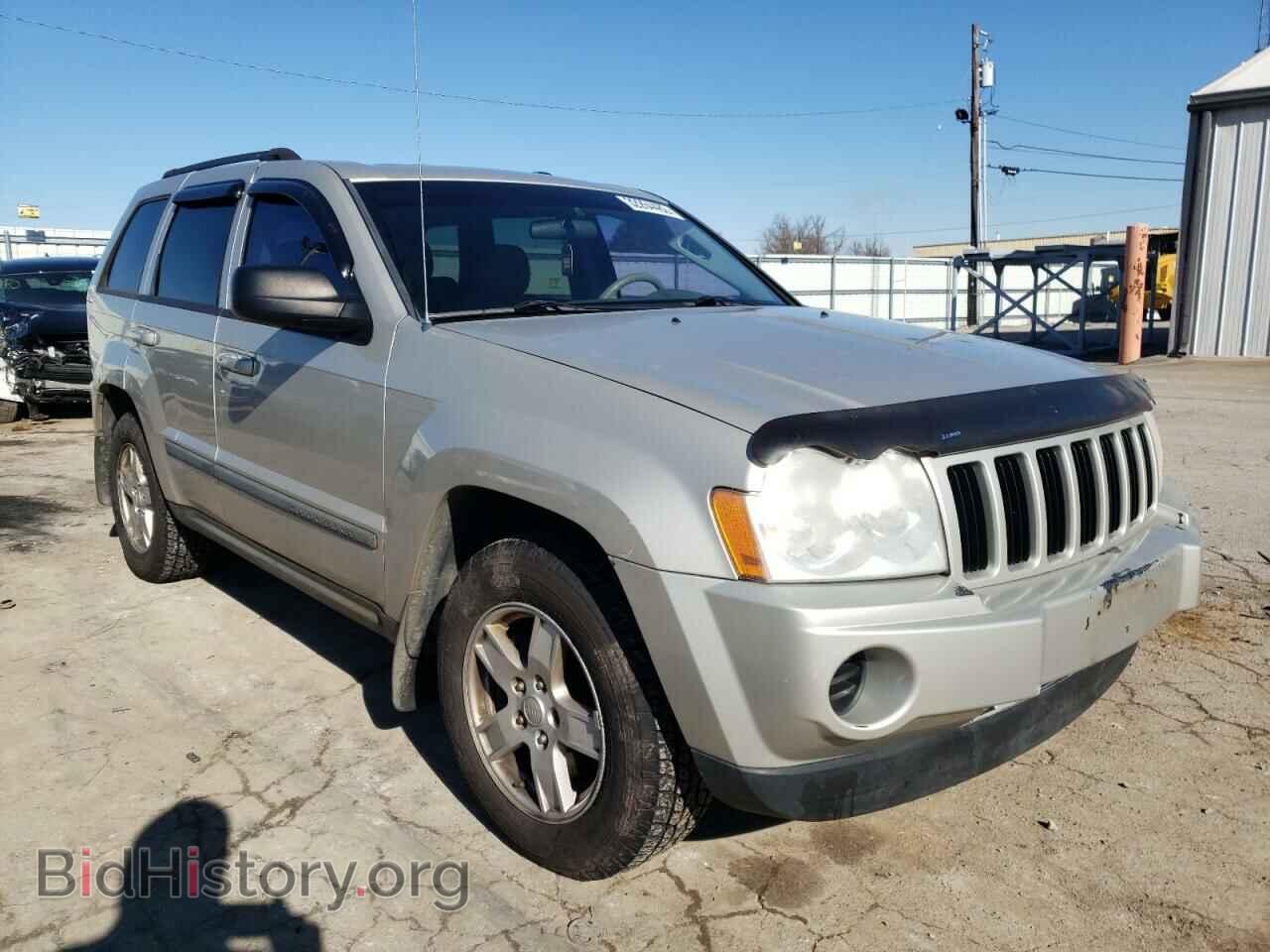 Фотография 1J8GR48K17C581799 - JEEP CHEROKEE 2007