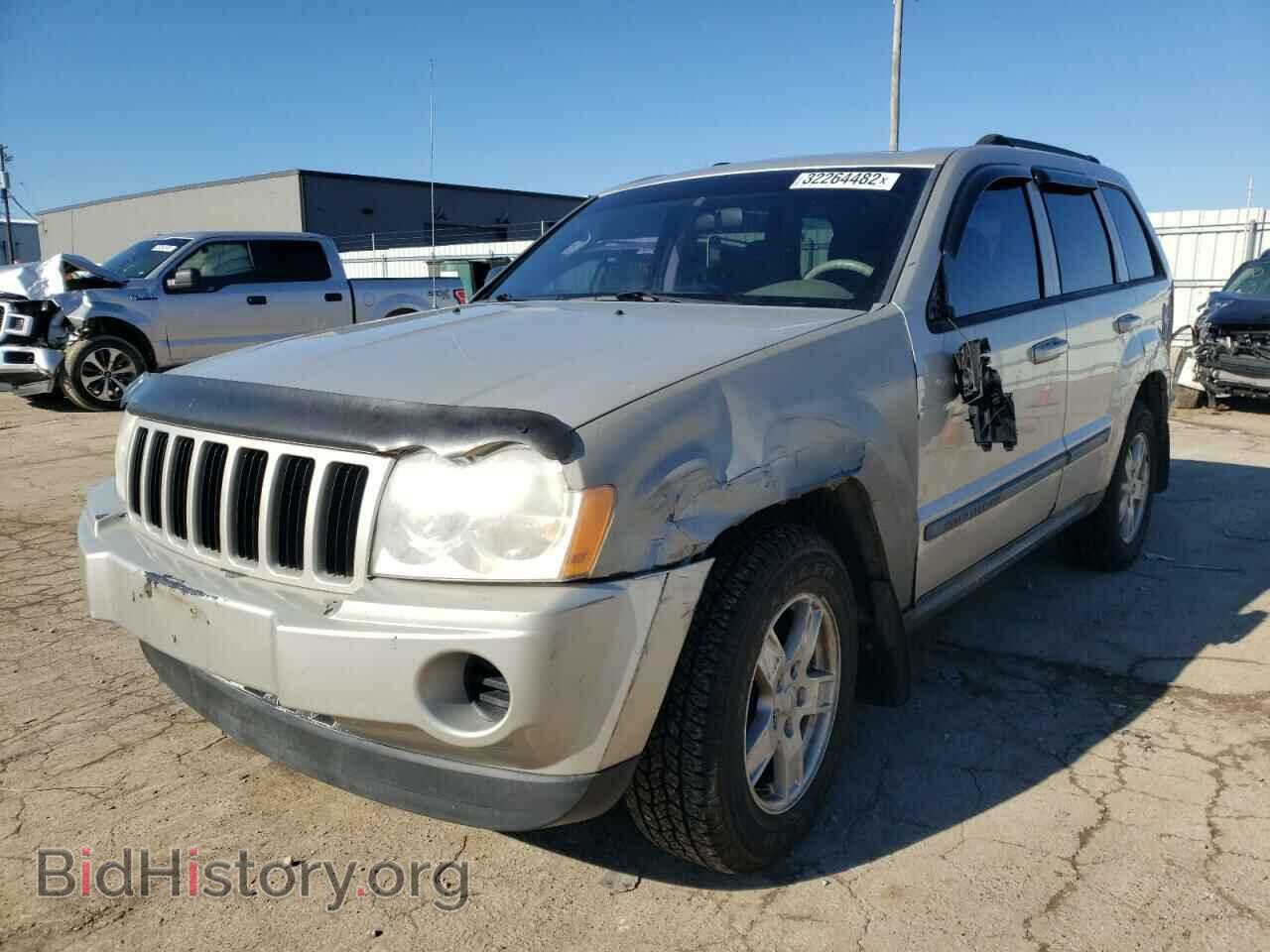 2007 JEEP CHEROKEE - VIN: 1J8GR48K17C581799 - Фото 2