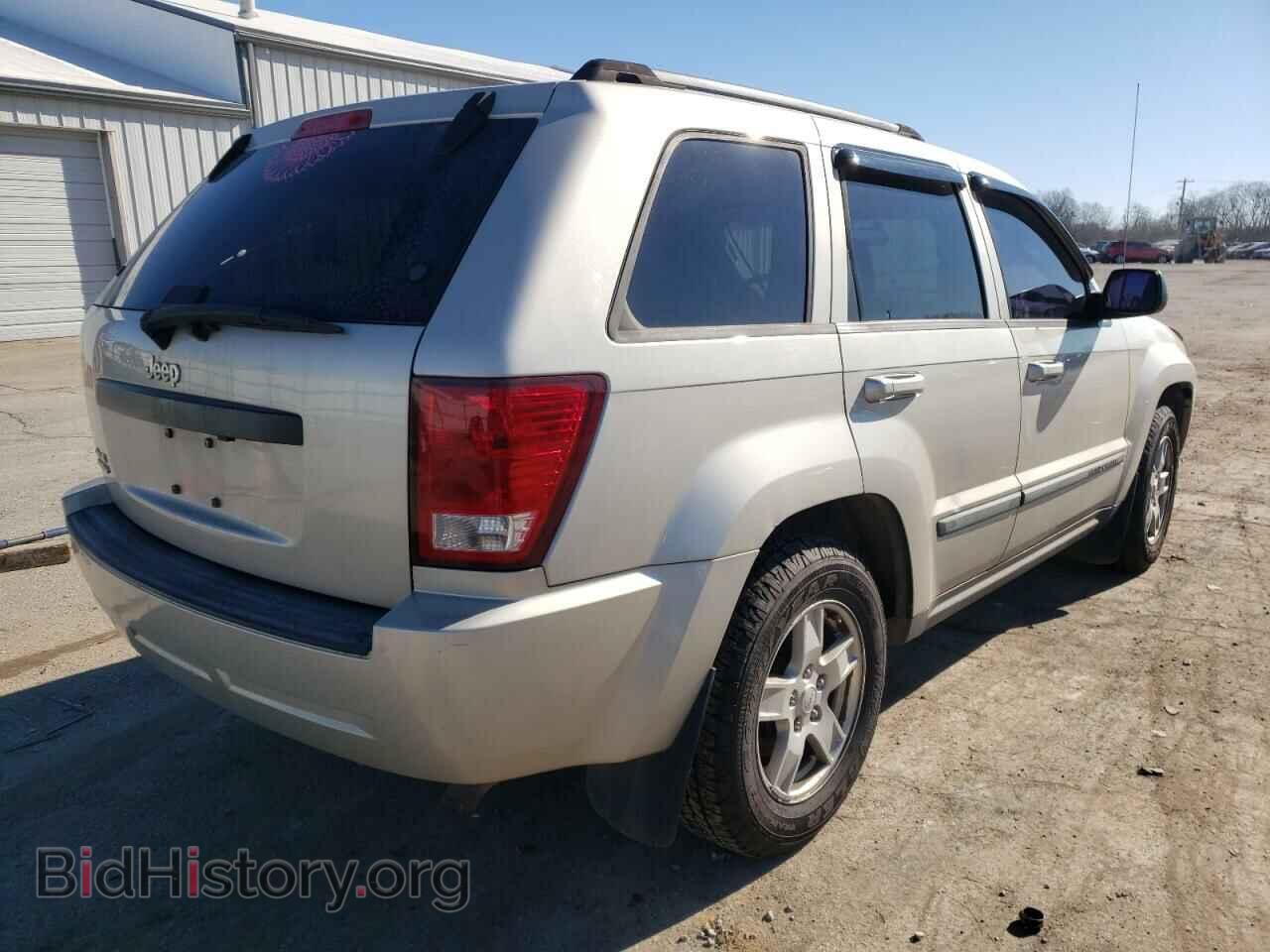 2007 JEEP CHEROKEE - VIN: 1J8GR48K17C581799 - Фото 4