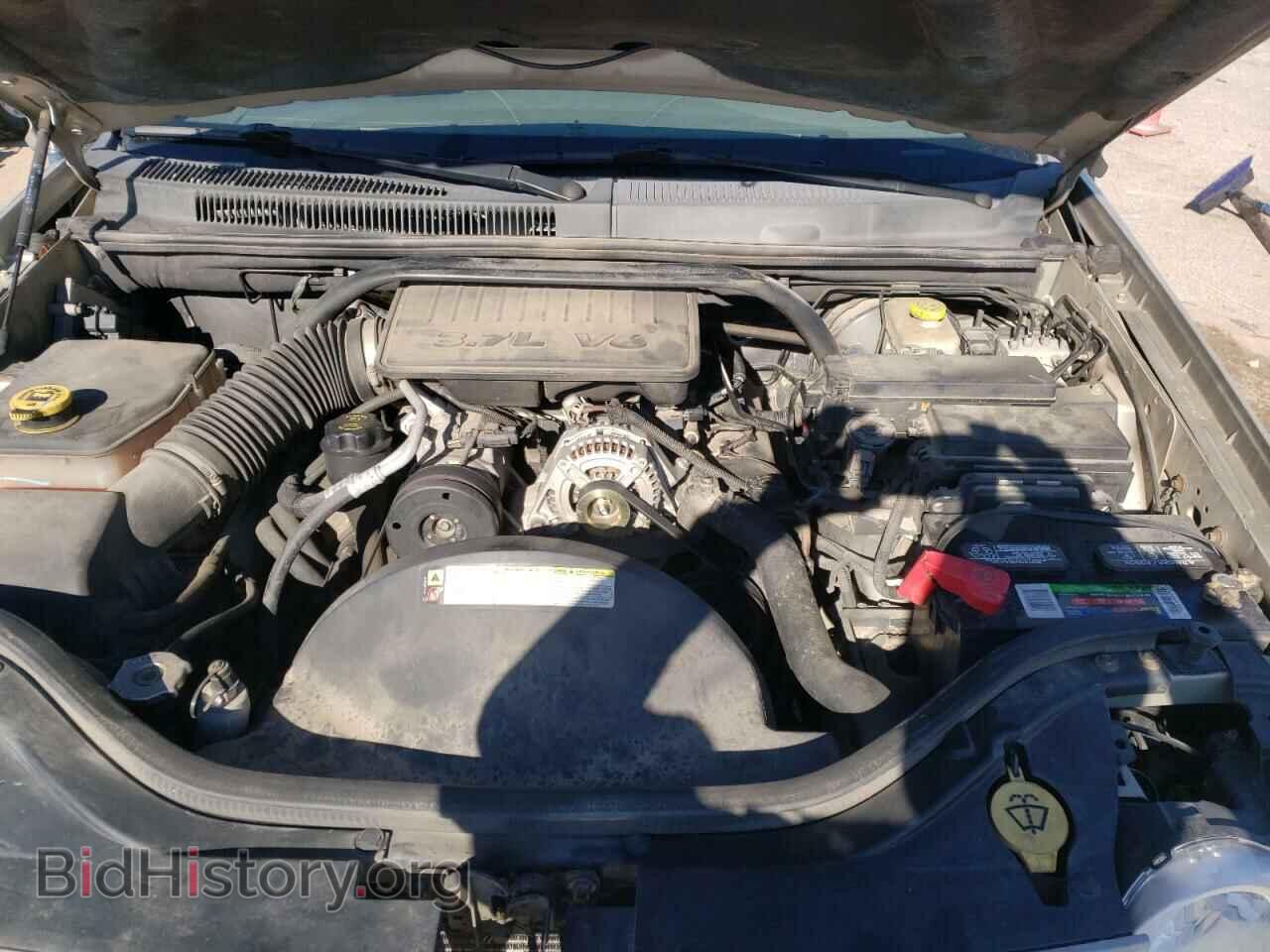 2007 JEEP CHEROKEE - VIN: 1J8GR48K17C581799 - Фото 7