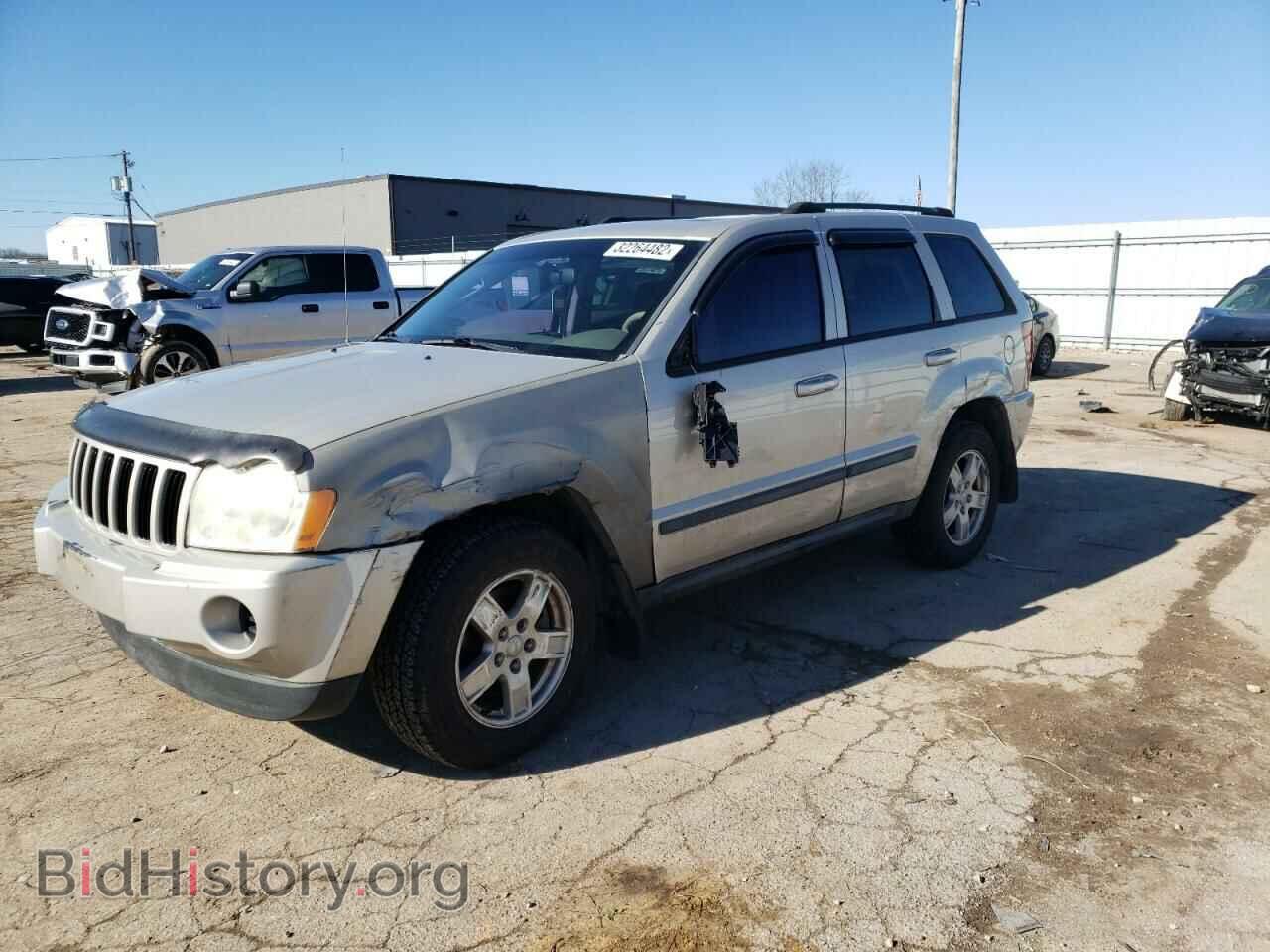 2007 JEEP CHEROKEE - VIN: 1J8GR48K17C581799 - Фото 9