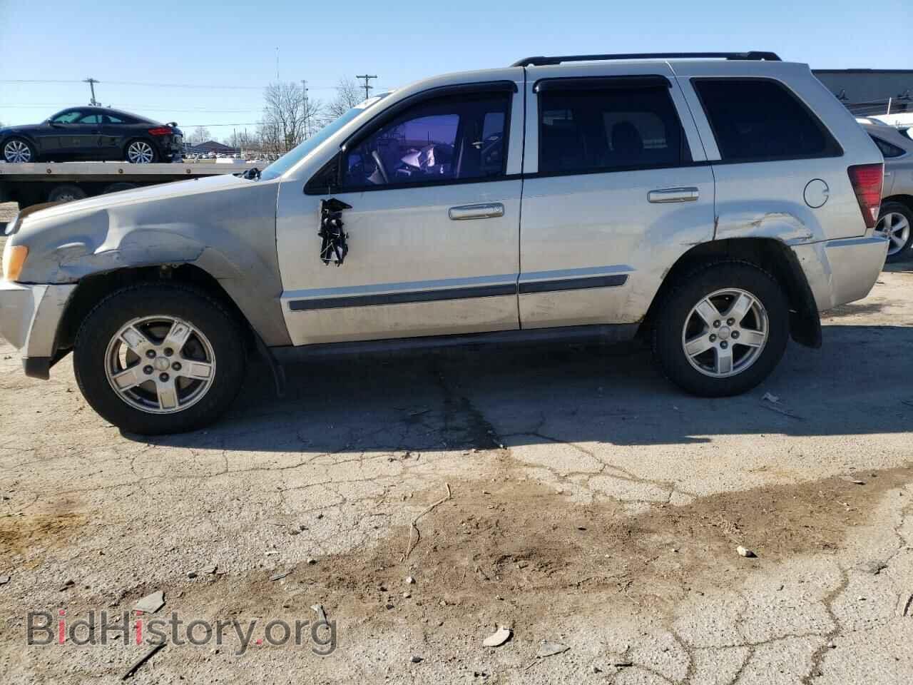 2007 JEEP CHEROKEE - VIN: 1J8GR48K17C581799 - Фото 10