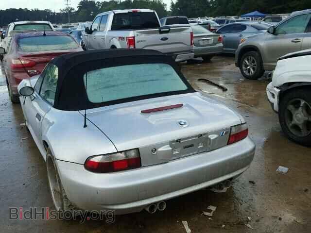 2000 BMW M3 - VIN: WBSCK9349YLC93395 - Фото 3