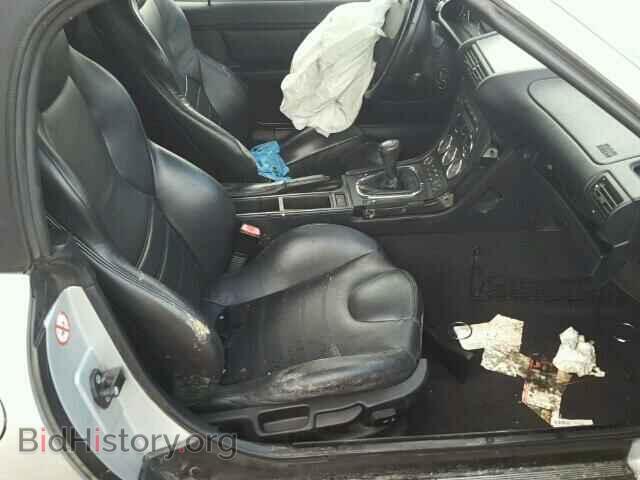 2000 BMW M3 - VIN: WBSCK9349YLC93395 - Фото 5