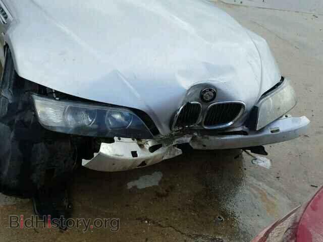2000 BMW M3 - VIN: WBSCK9349YLC93395 - Фото 9