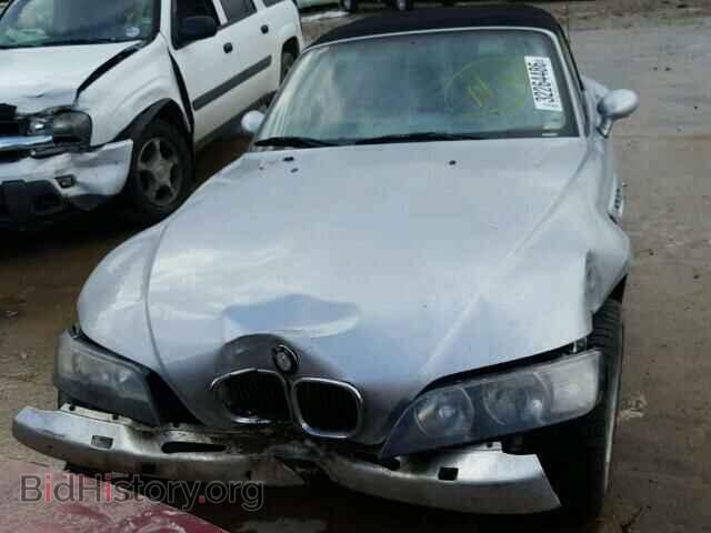 2000 BMW M3 - VIN: WBSCK9349YLC93395 - Фото 10