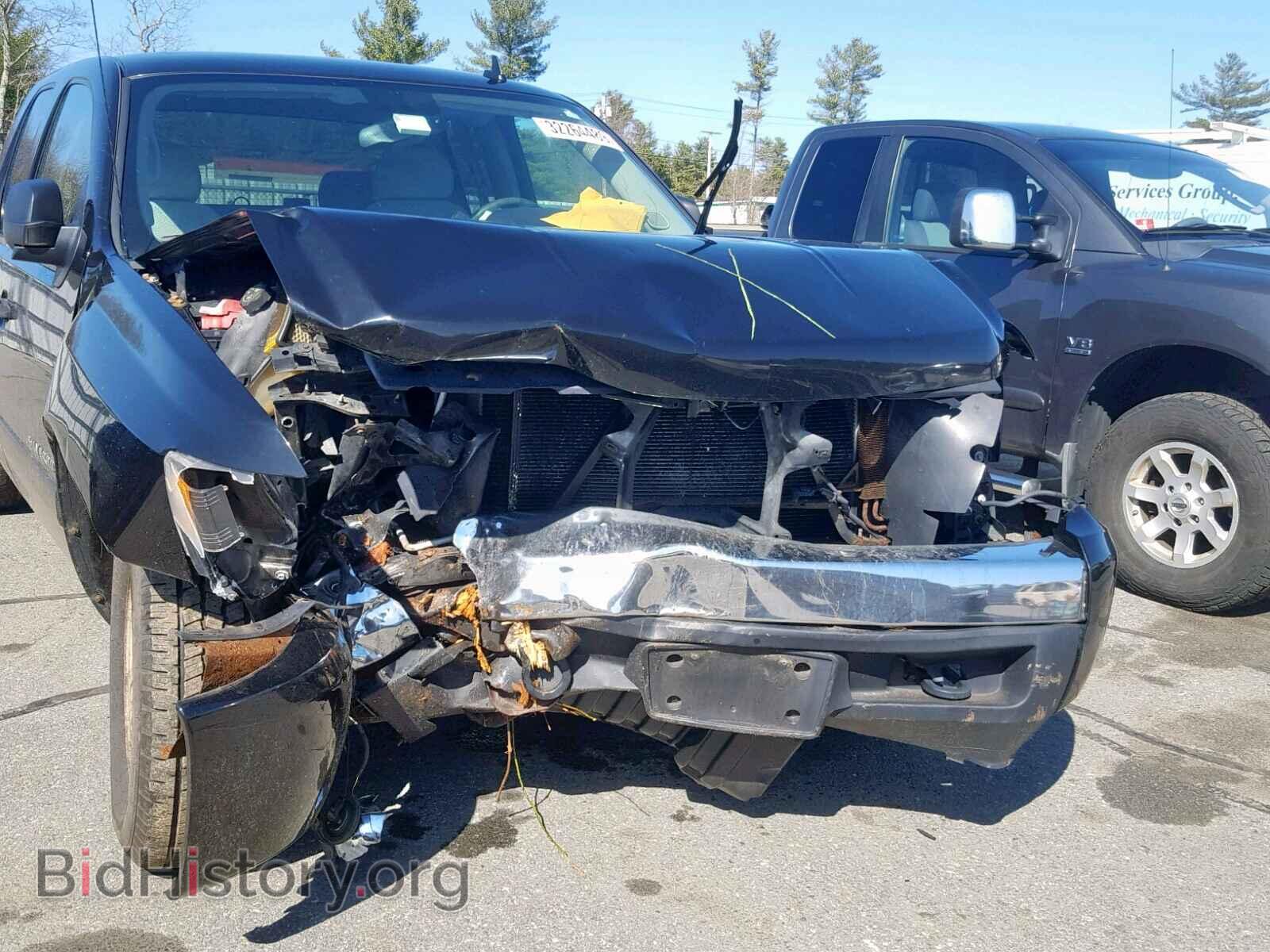 2007 CHEVROLET SILVERADO - VIN: 2GCEK19J871628288 - Фото 9