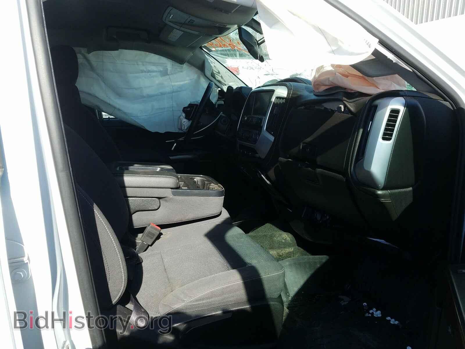 2017 GMC SIERRA - VIN: 1GT11SEG0HF243531 - Фото 5