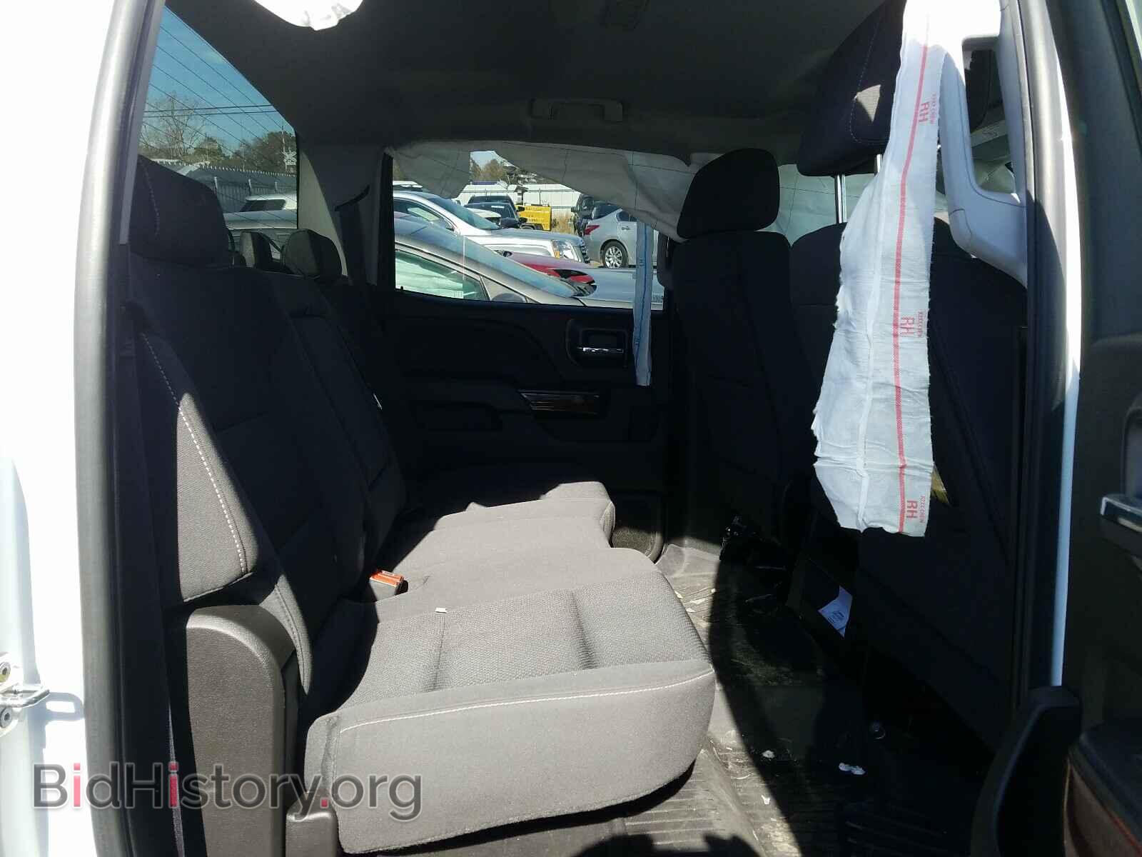 2017 GMC SIERRA - VIN: 1GT11SEG0HF243531 - Фото 6