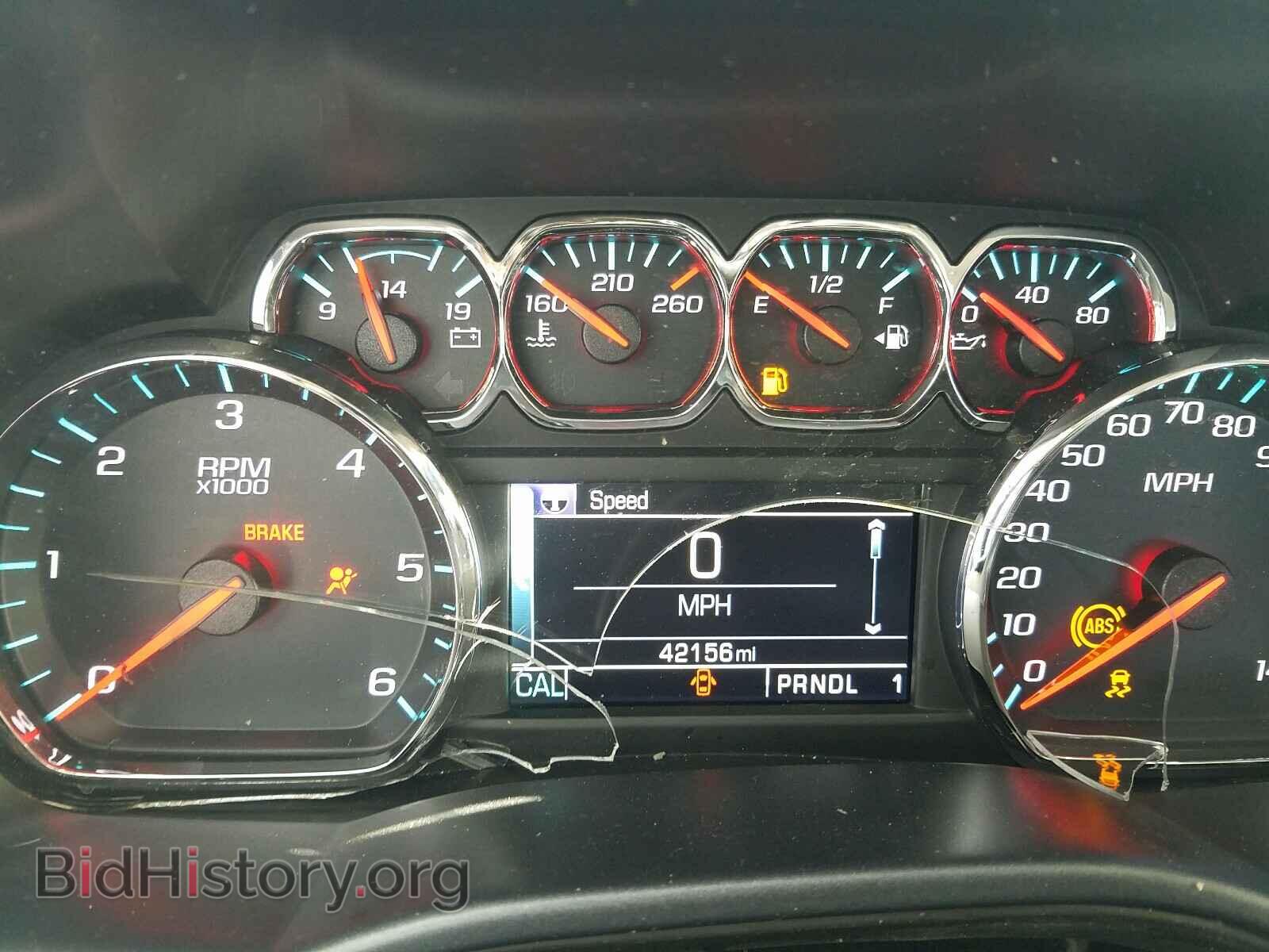 2017 GMC SIERRA - VIN: 1GT11SEG0HF243531 - Фото 8