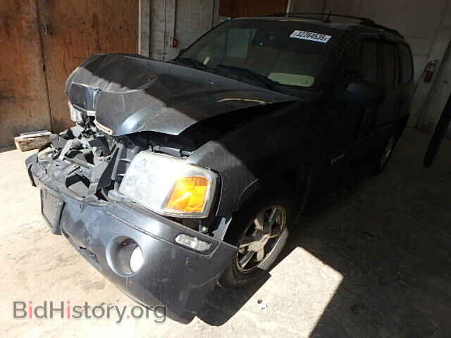 2004 GMC ENVOY - VIN: 1GKDS13S042155368 - Фото 2