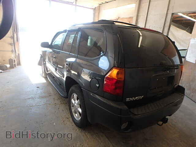 2004 GMC ENVOY - VIN: 1GKDS13S042155368 - Фото 3