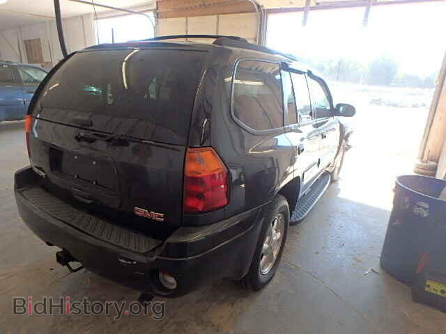 2004 GMC ENVOY - VIN: 1GKDS13S042155368 - Фото 4