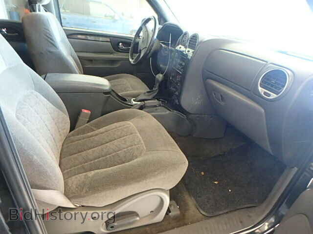 2004 GMC ENVOY - VIN: 1GKDS13S042155368 - Фото 5