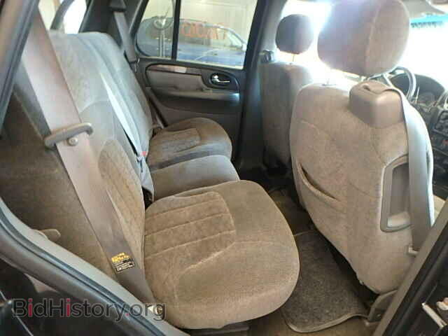 2004 GMC ENVOY - VIN: 1GKDS13S042155368 - Фото 6