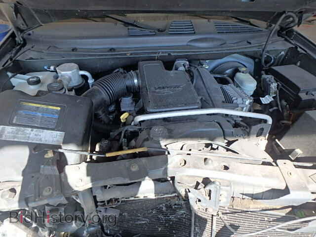 2004 GMC ENVOY - VIN: 1GKDS13S042155368 - Фото 7