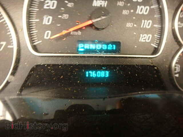 2004 GMC ENVOY - VIN: 1GKDS13S042155368 - Фото 8
