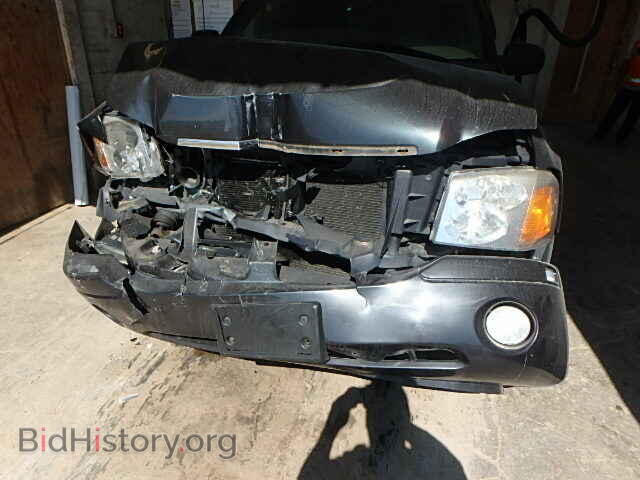 2004 GMC ENVOY - VIN: 1GKDS13S042155368 - Фото 9