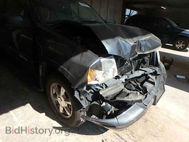 2004 GMC ENVOY - VIN: 1GKDS13S042155368 - Фото 10
