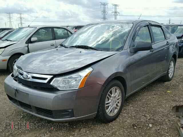 2011 FORD FOCUS - VIN: 1FAHP3FN7BW143598 - Фото 2