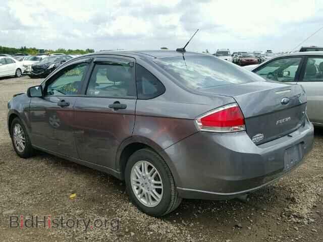2011 FORD FOCUS - VIN: 1FAHP3FN7BW143598 - Фото 3