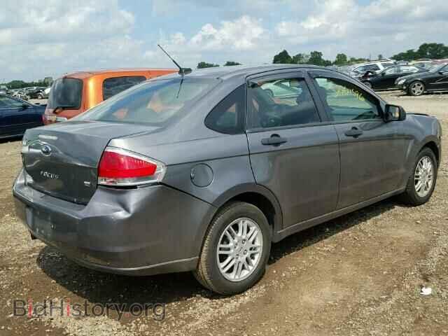 2011 FORD FOCUS - VIN: 1FAHP3FN7BW143598 - Фото 4