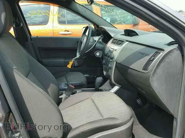 2011 FORD FOCUS - VIN: 1FAHP3FN7BW143598 - Фото 5