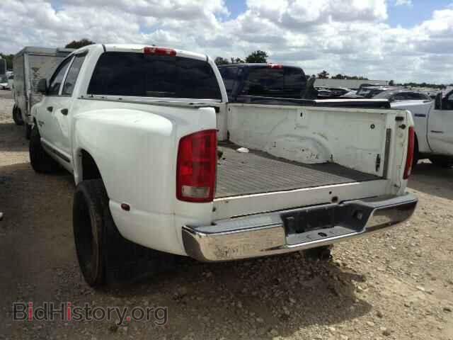 2006 DODGE RAM 3500 - VIN: 3D7ML48C46G159287 - Фото 3